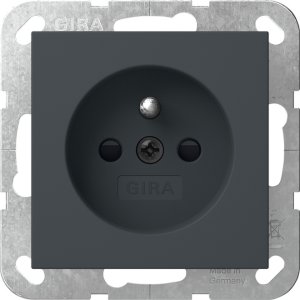 Preview: GIRA Steckd. Erdstift + SHSystem 448528