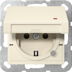 Preview: GIRA SCHUKO KD Kontroll +  455201