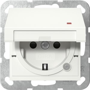 Preview: GIRA SCHUKO KD Kontroll +  455203