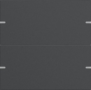 Preview: GIRA Wippenset 2f Tastsens.4 TS4 5022928