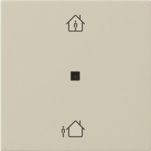 Preview: GIRA KNX RF Bedienaufs. 1f 510601