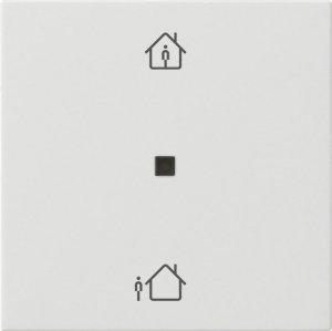 Preview: GIRA KNX RF Bedienaufs. 1f 510603