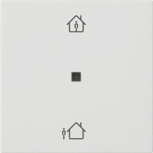 Preview: GIRA KNX RF Bedienaufs. 1f 510627