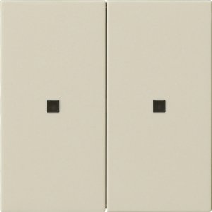 Preview: GIRA KNX RF Bedienaufs. 2f 510701