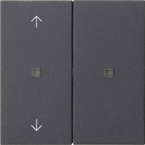 Preview: GIRA KNX RF Bedienaufs. 2f 510828