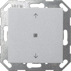 Preview: GIRA KNX Taster Wippe 1f Pfeile 517226