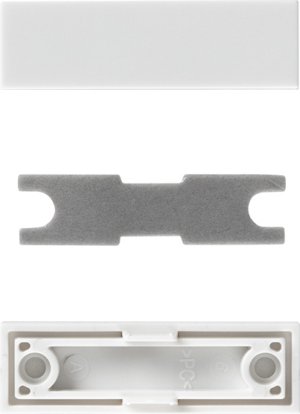 Preview: GIRA Magnet + Gehäuse Magnetkonta 527516