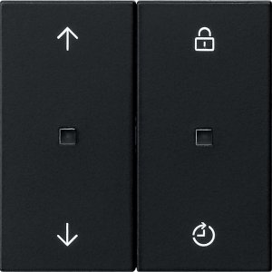 Preview: GIRA S3000 Bedienaufs. Memory Sy 5363005