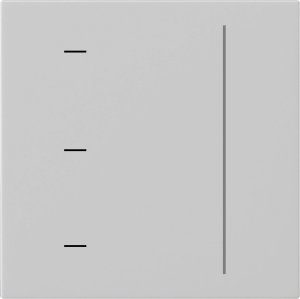 Preview: GIRA S3000 Touchaufsatz  5365015