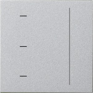 Preview: GIRA S3000 Touchaufsatz  536526