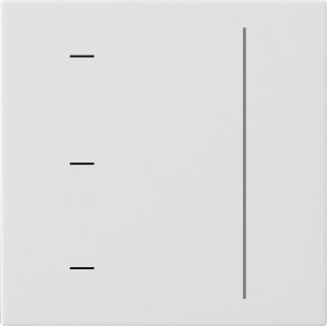 Preview: GIRA S3000 Touchaufsatz  536527