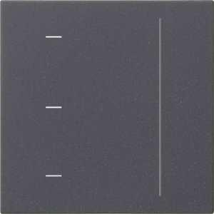 Preview: GIRA S3000 Touchaufsatz  536528