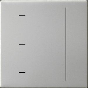 Preview: GIRA S3000 Touchaufsatz  5365600