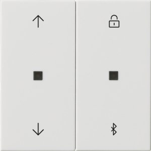 Preview: GIRA Jalousie-u.Schaltuhr Blut. 536703