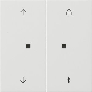 Preview: GIRA Jalousie- + Schaltuhr Displ 5367112