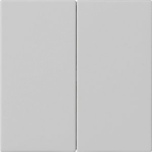 Preview: GIRA Wippe 2f unbedruckt  5370015