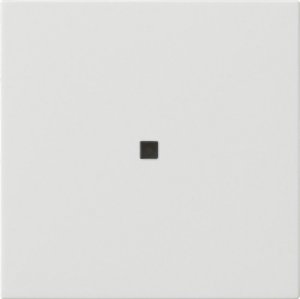 Preview: GIRA Wippe 1f unbedruckt  537103