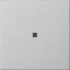 Preview: GIRA Wippe 1f unbedruckt  537126