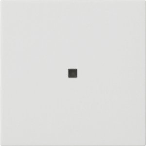 Preview: GIRA Wippe 1f unbedruckt  537127