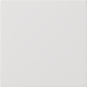 Preview: GIRA Wippe 1f unbedruckt  5372112