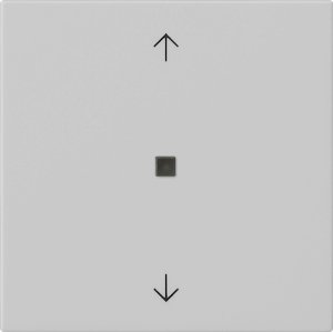 Preview: GIRA Wippe 1f Pfeile  5388015