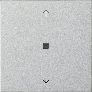 Preview: GIRA Wippe 1f Pfeile  538826