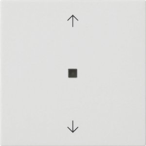 Preview: GIRA Wippe 1f Pfeile  538827