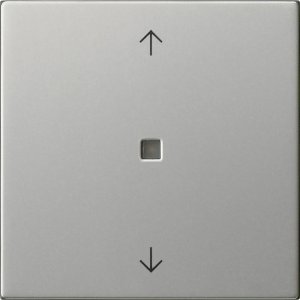 Preview: GIRA Wippe 1f Pfeile  5388600