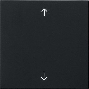 Preview: GIRA Wippe 1f Pfeile  5389005