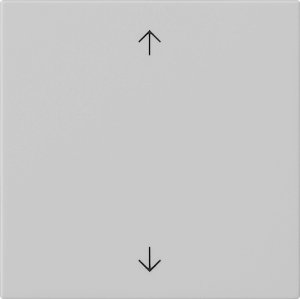 Preview: GIRA Wippe 1f Pfeile  5389015