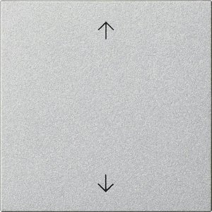 Preview: GIRA Wippe 1f Pfeile  538926