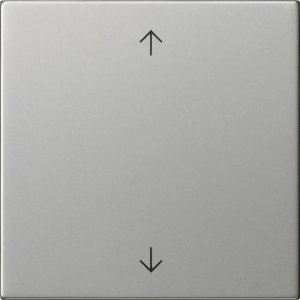 Preview: GIRA Wippe 1f Pfeile  5389600