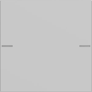 Preview: GIRA Wippenset 1f Tastsens. 5751015