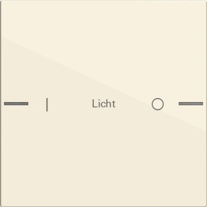 Preview: GIRA Wippenset 1f indiv. Tastsens 576101