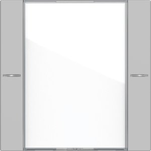 Preview: GIRA Wippenset 1f BSF Tastsens. 5771015