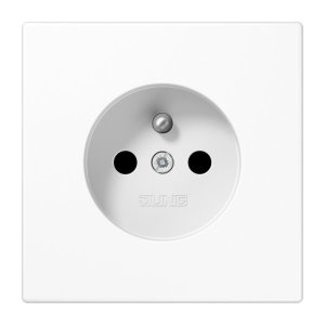 Preview: Jung Steckdose Frz/Belg LS1520FKIWW