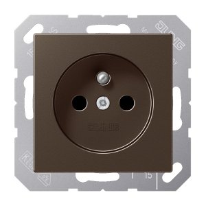 Preview: Jung Steckdose französisch/be A1520FKIMO