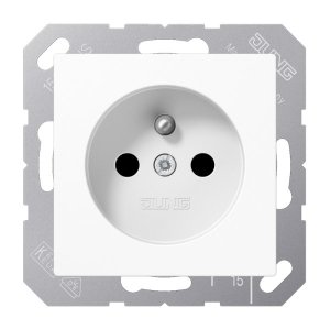 Preview: Jung Steckdose französisch/ A1520FBFKIWW