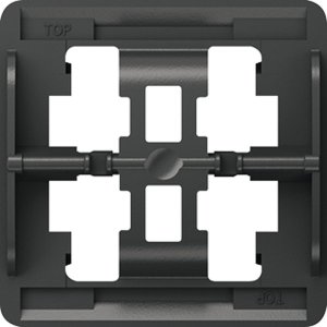 Preview: Jung Halteplatte LS990  LS93HP