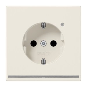 Preview: Jung SCHUKO-Steckdose LS1520-OLNW