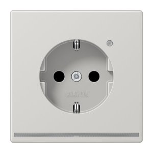 Preview: Jung SCHUKO-Steckdose LS1520-OLGLNW