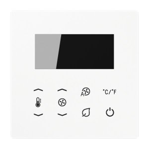 Preview: Jung Display für Raumtemper TRDLS-DISPWW