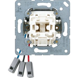 Preview: Jung Hoteltaster Aussenstell 531KO6EUM24