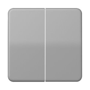 Preview: Jung Steuertaste 2-fach Standar CD1702GR