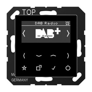 Preview: Jung Smart Radio DAB+, Digitalrad DABASW