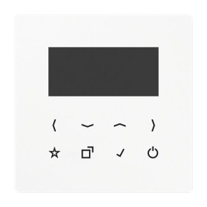 Preview: Jung Display, für Smart Rad DABLS-DISPWW