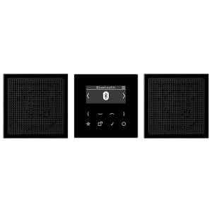 Preview: Jung Smart Radio DAB+ mit Blu DABLS2BTSW