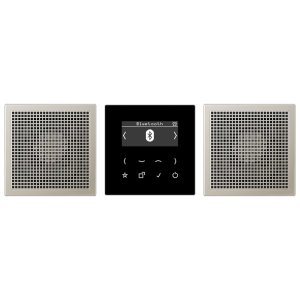 Preview: Jung Smart Radio DAB+ mit Bluet DABES2BT