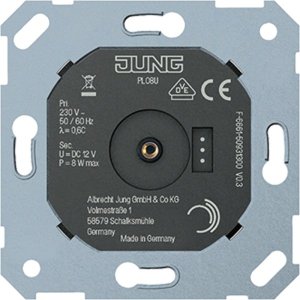 Preview: Jung Spannungsversorgung P L PL08U