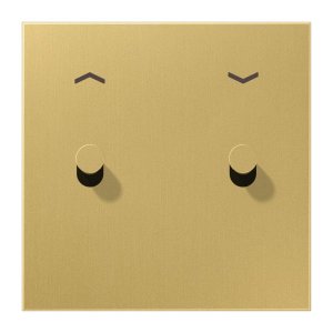 Preview: Jung Abdeckung 1fach Pfeile ME12-5PCK25